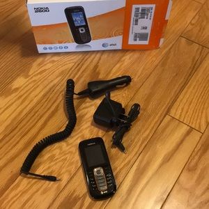 at&t nokia 2600
